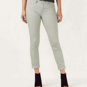 NWOT Lauren Conrad Skinny Ankle Cuff